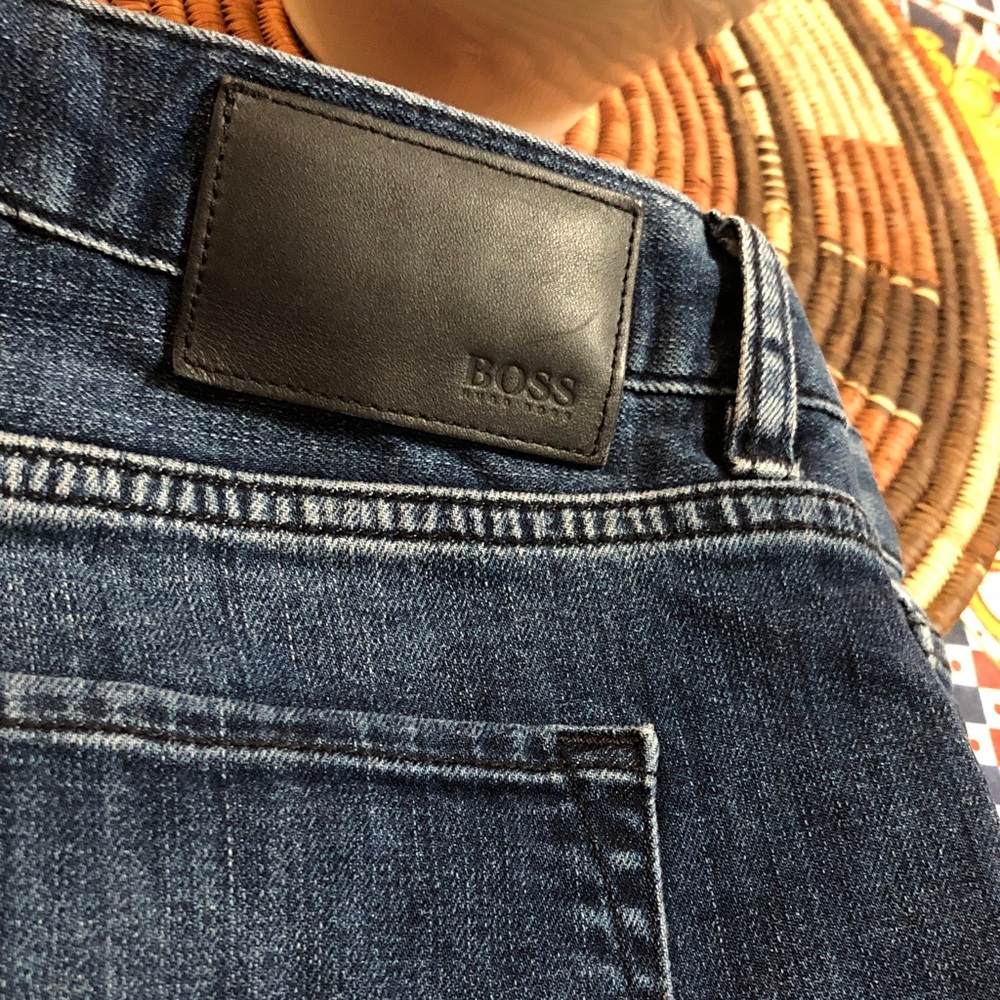 Boss Classic Denim Men's Jeans